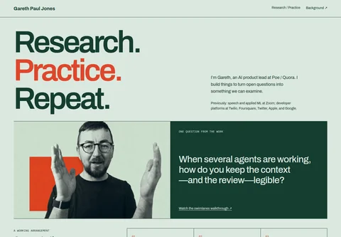 Preview of Research / Practice