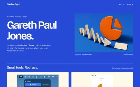 Preview of Studio, Open