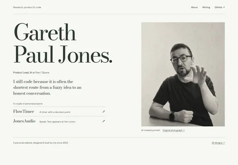 Preview of Quiet Matter