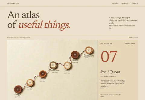 Preview of An Atlas of Work