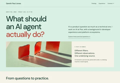 Preview of Open Questions