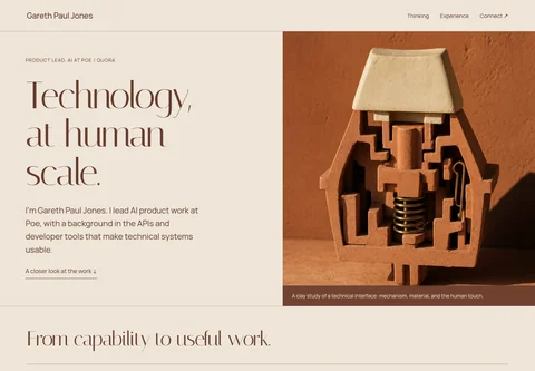 Preview of Made of Possibility