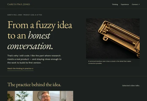 Preview of The Gilded Page